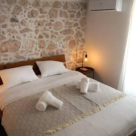 Old Town Stone House Villa Novi Vinodolski Exterior photo