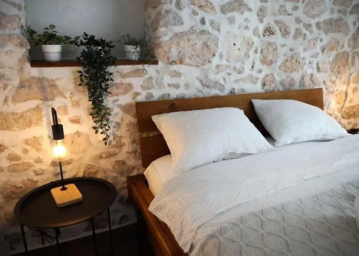 Old Town Stone House